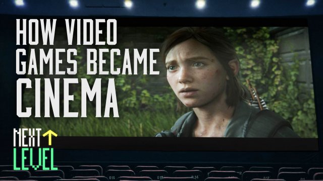 A screenshot of Ellie from "The Last of Us: Part 2"